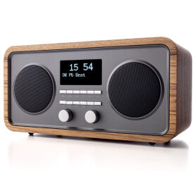 Argon Audio Radio 3i MK2 (oak). System muzyczny.