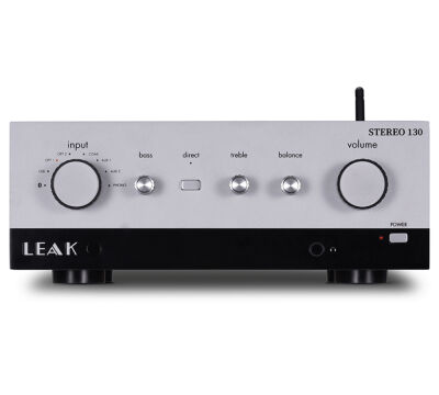 Wzmacniacze stereo