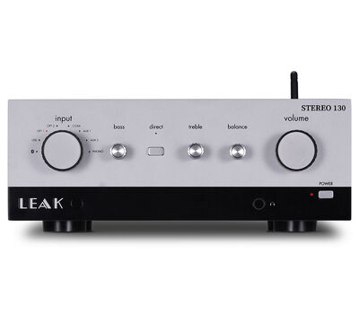 Wzmacniacze stereo