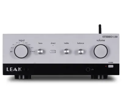 Wzmacniacze stereo