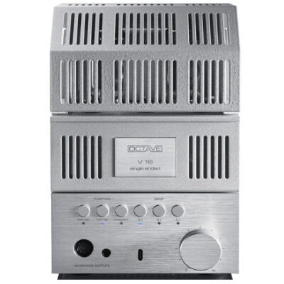 Wzmacniacze zintegrowane