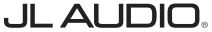 JL AUDIO