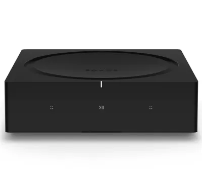 Wzmacniacze stereo