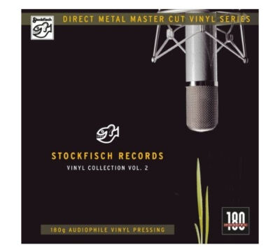 洋楽 StockFisch CD (SACD) vol.2 洋楽 StockFisch CD (SACD) vol.2 Amazon.co.jp: Stockfisch 2