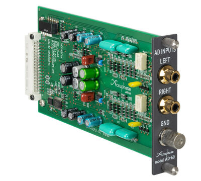 Dedykowane moduły phono