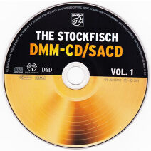 Płyty CD/SACD/LP