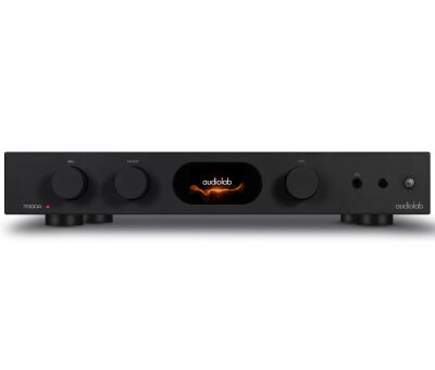 Wzmacniacze stereo