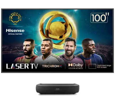 Telewizory Laser TV