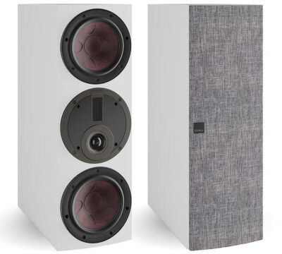 Kolumny centralne / LCR