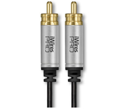 Standard (1xRCA - 1xRCA)