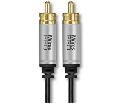 Standard (1xRCA - 1xRCA)