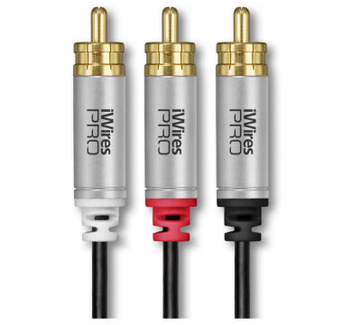 1xRCA - 2xRCA (Typ Y)