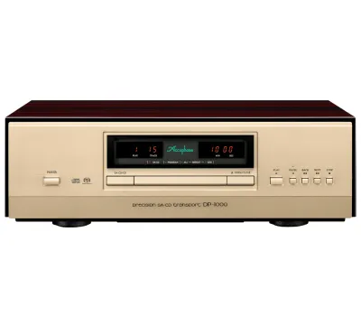 Odtwarzacze CD/SACD