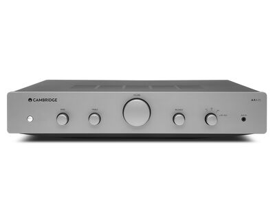 Wzmacniacze stereo
