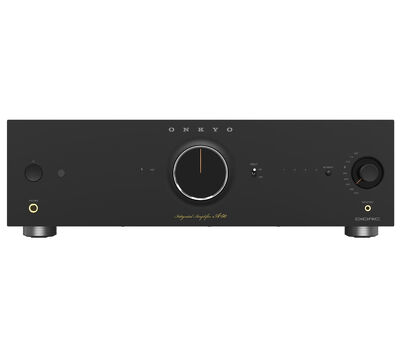 Wzmacniacze stereo