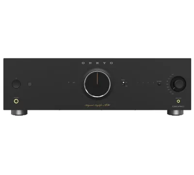 Wzmacniacze stereo