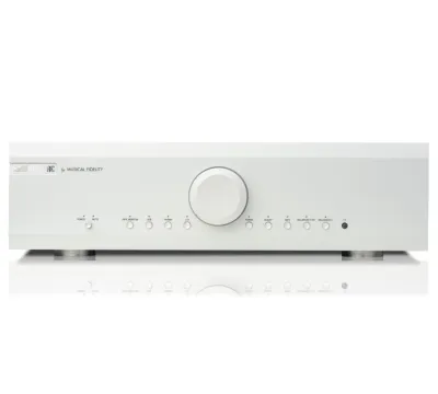 Przedwzmacniacze stereo