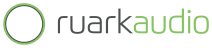 RUARK AUDIO