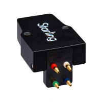 Sumiko Starling. Referencyjna wkładka gramofonowa MC. - 2