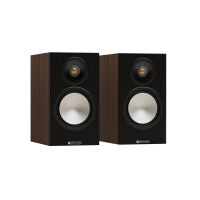 Monitor Audio Bronze 50 7G (orzech). Kolumna podstawkowa. - 2