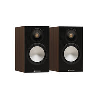 Monitor Audio Bronze 50 7G (orzech). Kolumny podstawkowe. - 2