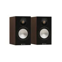 Monitor Audio Bronze 50 7G (orzech). Kolumny podstawkowe. - 2