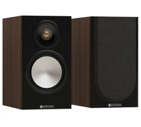 Monitor Audio Bronze 50 7G (orzech). Kolumny podstawkowe.