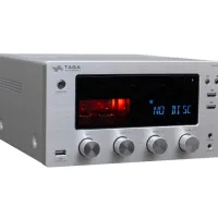 Taga Harmony HTR-1000CD v.3 (srebrny). Zintegrowany system stereo. - 2