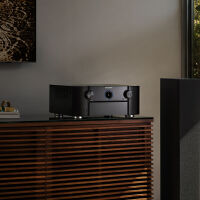 Marantz AV7706. Wielokanałowy przedwzmacniacz AV. - 9