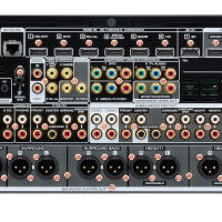 Marantz AV7706. Wielokanałowy przedwzmacniacz AV. - 4