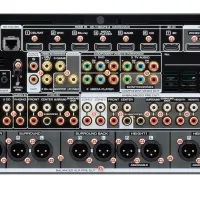 Marantz AV7706. Wielokanałowy przedwzmacniacz AV. - 4