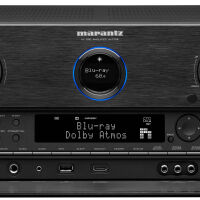 Marantz AV7706. Wielokanałowy przedwzmacniacz AV. - 2