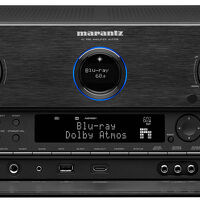 Marantz AV7706. Wielokanałowy przedwzmacniacz AV. - 2