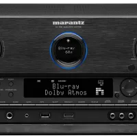Marantz AV7706. Wielokanałowy przedwzmacniacz AV. - 2