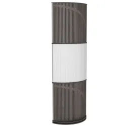 Vicoustic VicTotem Ultra VMT (natural white - dark wenge). Panel akustyczny (trzy moduły).