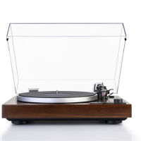 Dual CS 529 BT (orzech). Gramofon automatyczny. - 2