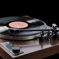 Dual CS 529 BT (orzech). Gramofon automatyczny. - 3