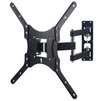 Essentials Basic WM Medium Swivel (czarny). Regulowany uchwyt do telewizora (26-55