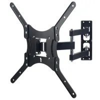Essentials Basic WM Medium Swivel (czarny). Regulowany uchwyt do telewizora (26-55