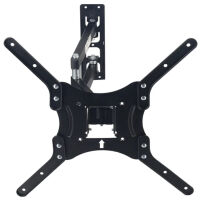 Essentials Basic WM Medium Swivel (czarny). Regulowany uchwyt do telewizora (26-55