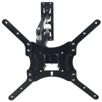 Essentials Basic WM Medium Swivel (czarny). Regulowany uchwyt do telewizora (26-55