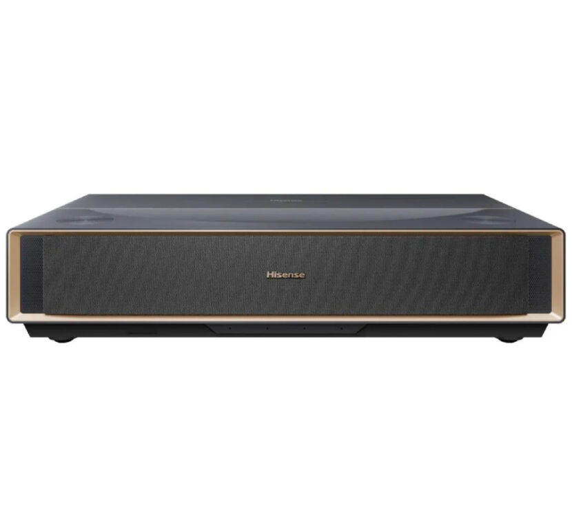 Hisense Laser Cinema PT1. Projektor laserowy.
