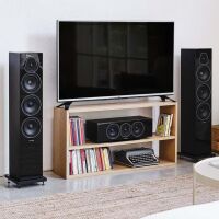 Sonus faber Lumina Center I (walnut). Kolumna centralna. - 9