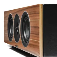 Sonus faber Lumina Center I (walnut). Kolumna centralna. - 6