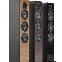 Sonus faber Lumina III (walnut). Kolumny podłogowe. - 3