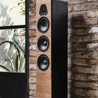 Sonus faber Lumina III (walnut). Kolumny podłogowe. - 4
