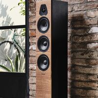 Sonus faber Lumina III (walnut). Kolumny podłogowe. - 4