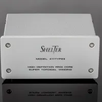 Shelter 411 Type II. Transformator wkładek MC. - 3