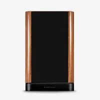 Wharfedale Aura 1 (orzech połysk). Kolumny podstawkowe. - 3