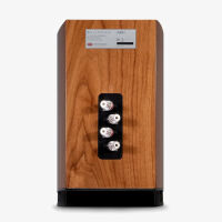 Wharfedale Aura 1 (orzech połysk). Kolumny podstawkowe. - 4